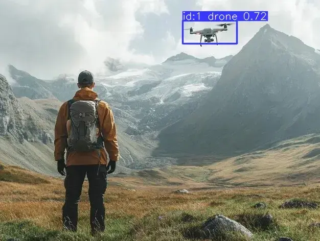After: Drone Detection