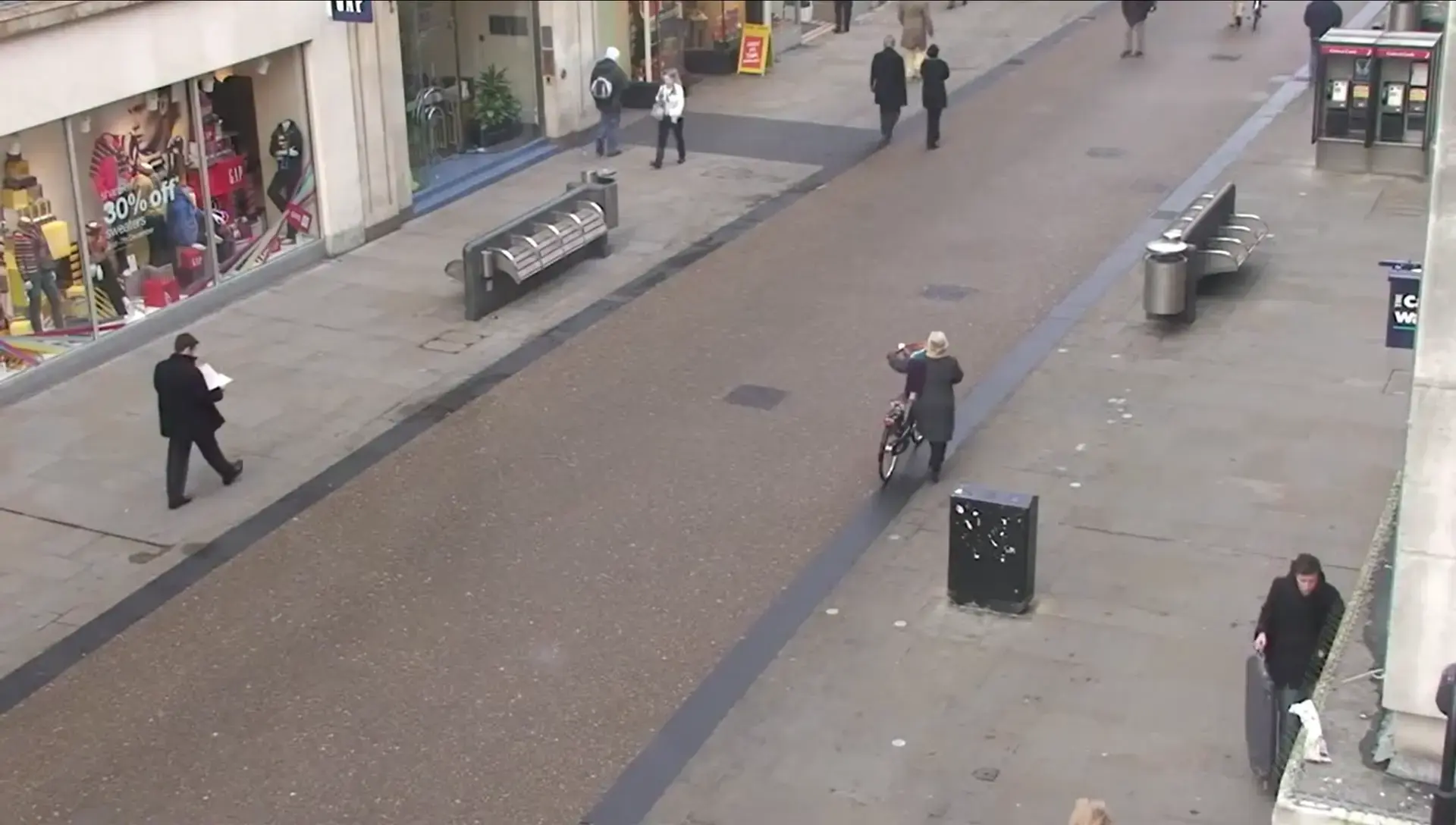 Before: Urban Object Detection